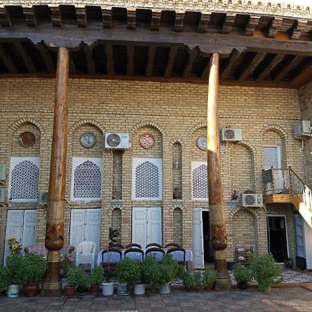 Hotel Sohibqiron Boutique Bukhara Exterior foto