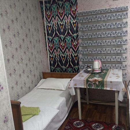 Hotel Sohibqiron Boutique Bukhara Exterior foto