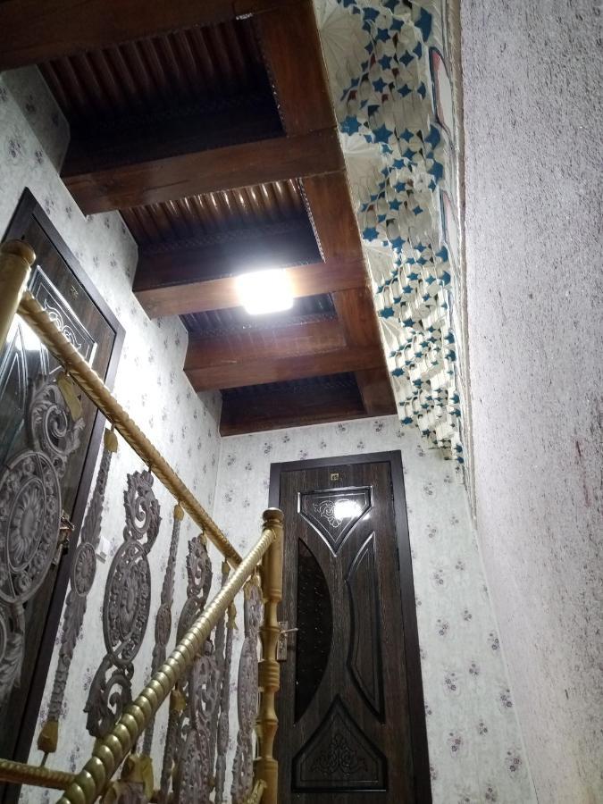 Hotel Sohibqiron Boutique Bukhara Exterior foto