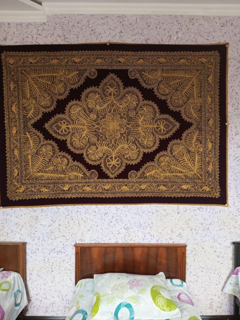 Hotel Sohibqiron Boutique Bukhara Exterior foto